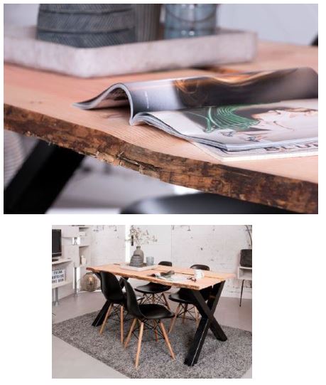 Panneau Plan De Travail Lamelle Colle