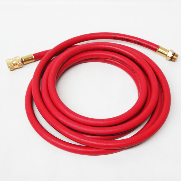 RTI AC Machine High Side Hose Red 028 80035 02