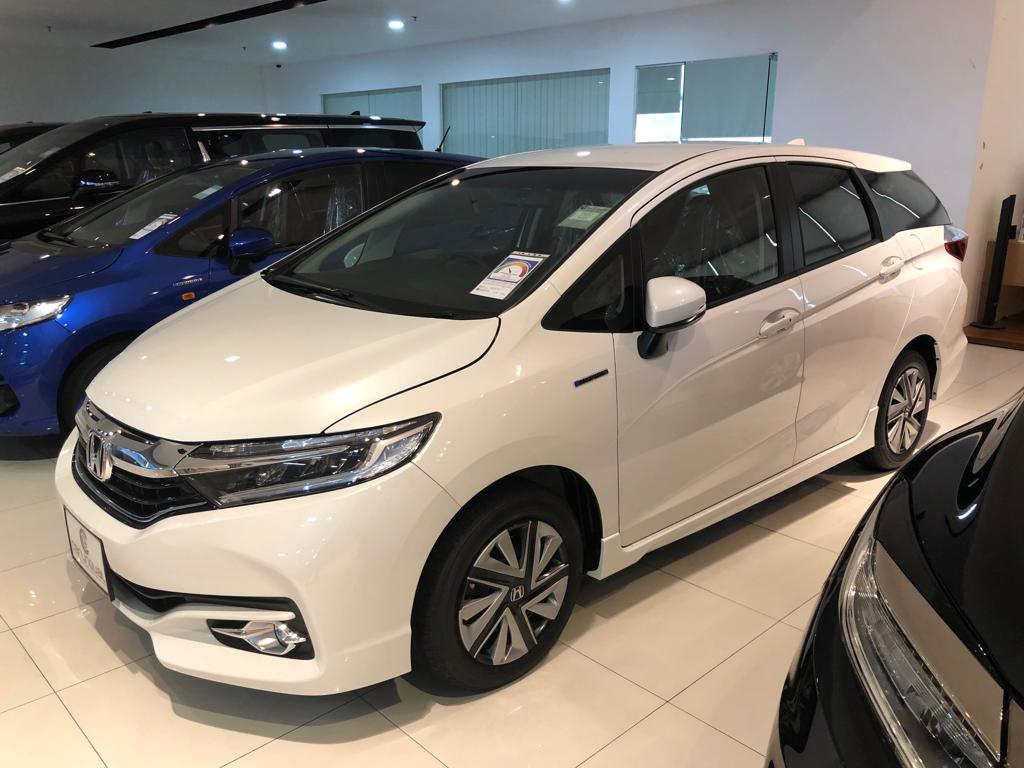 Honda Shuttle Hybrid For Sale Singapore Carlingual
