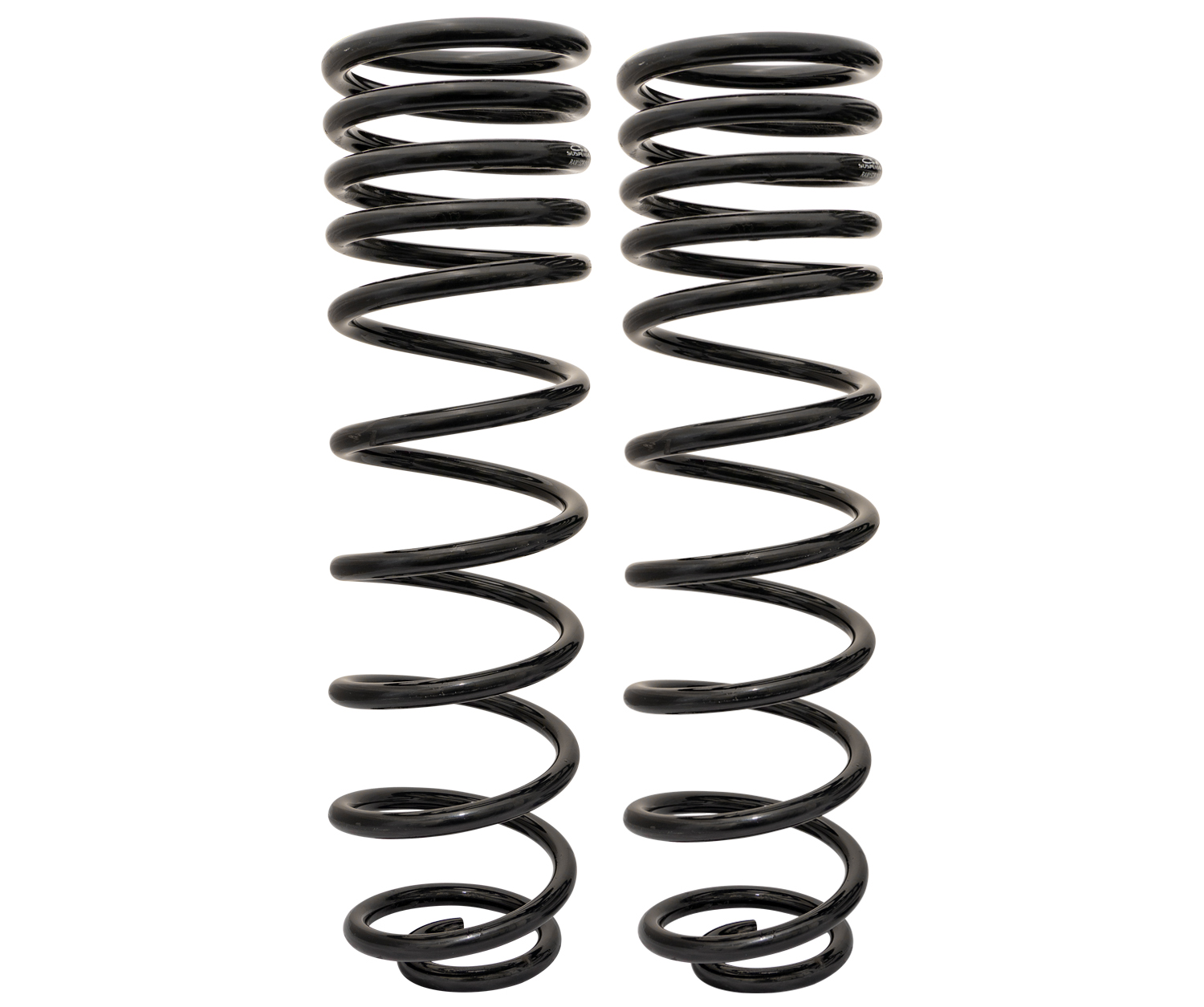 1924 RAM REBEL 0.5" LIFT REAR MULTI RATE COIL SPRING KIT Carli