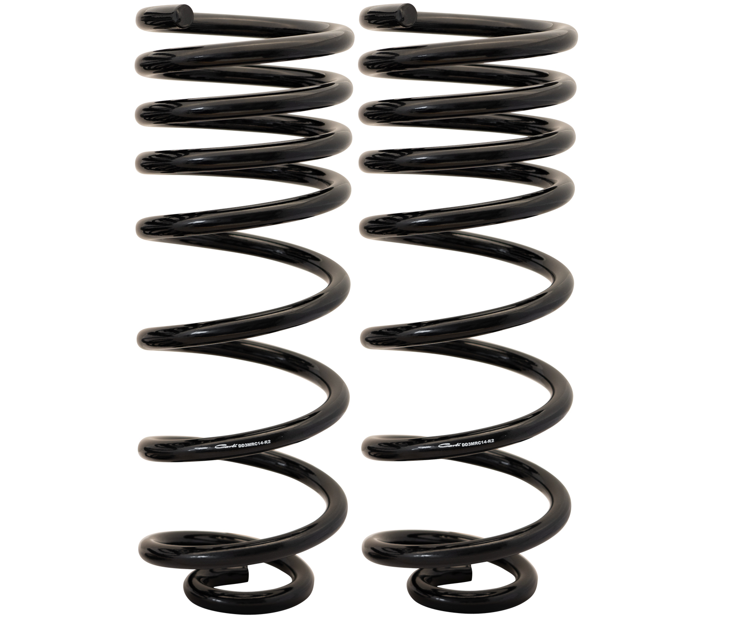 1424 RAM 2500 4X4 2" LIFT MULTI RATE REAR COILS Carli Suspension, Inc.