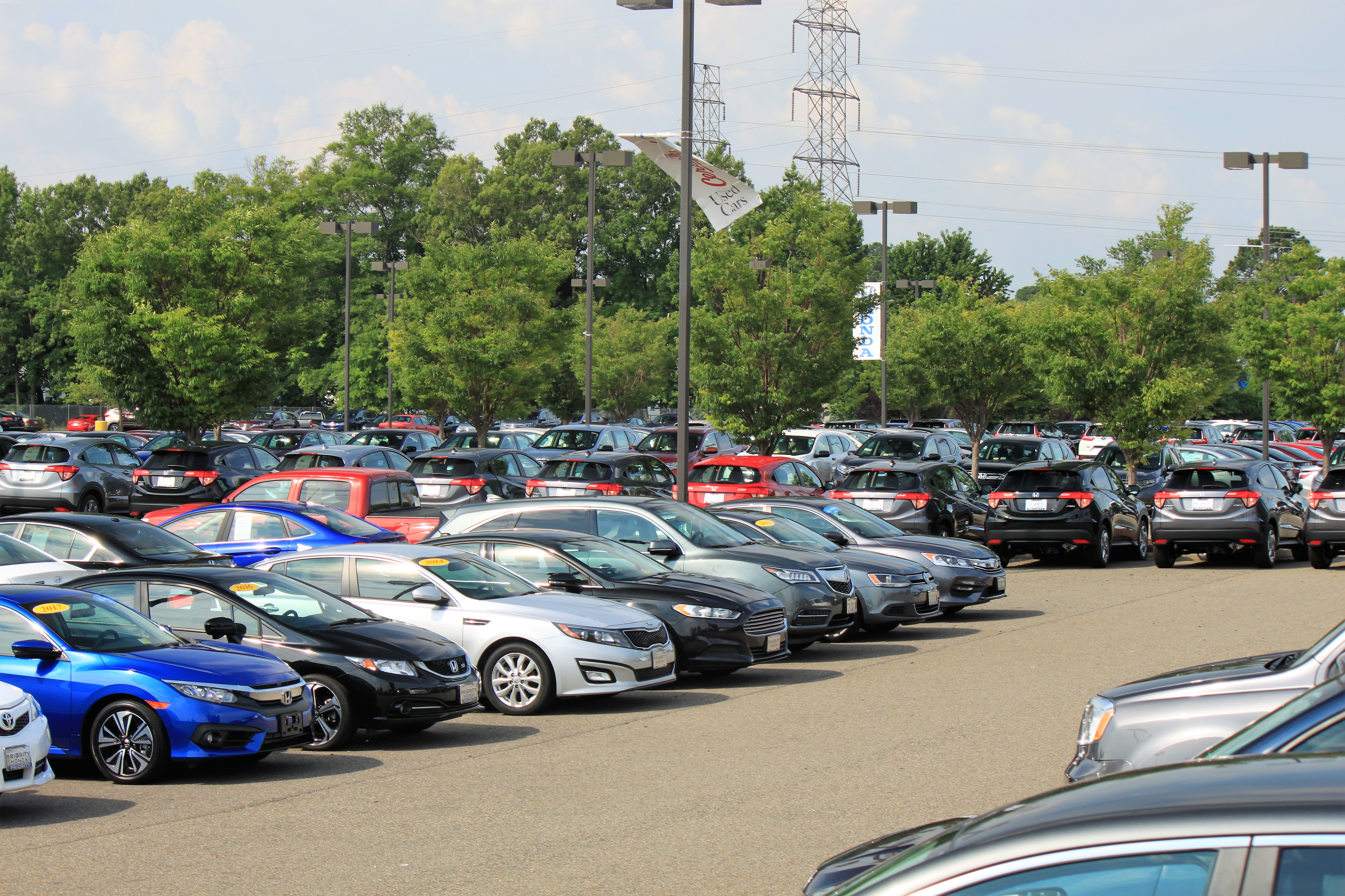 New and Used Cars in Virginia, Bankruptcy auto loans, Chapter 7 or 13