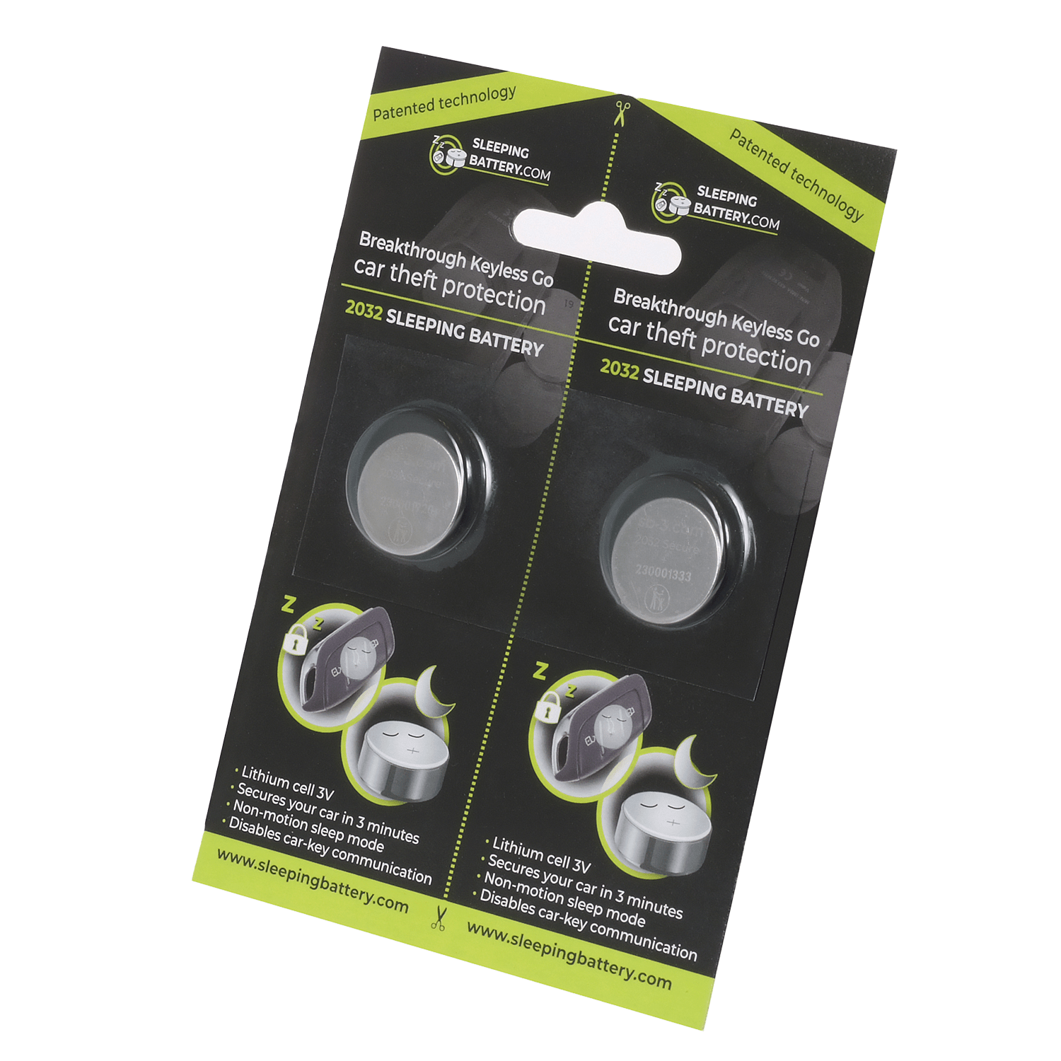 ADAC Cars with keyless still susceptible to relay attack Car Lock