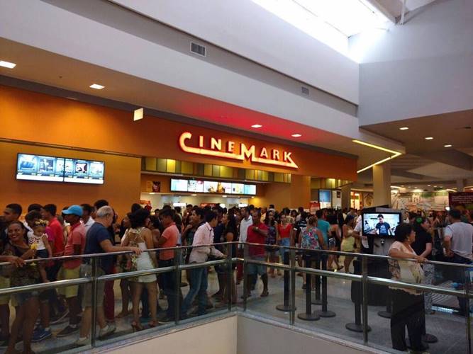 Juá Garden Shopping tem sessões de cinema a R 10 Blog do Carlos Britto