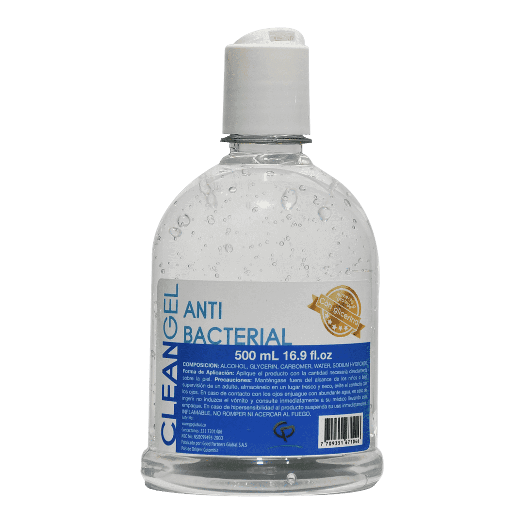 GEL ANTIBACTERIAL