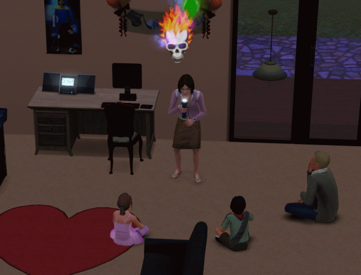 Carls sims 3 generation lindabeam