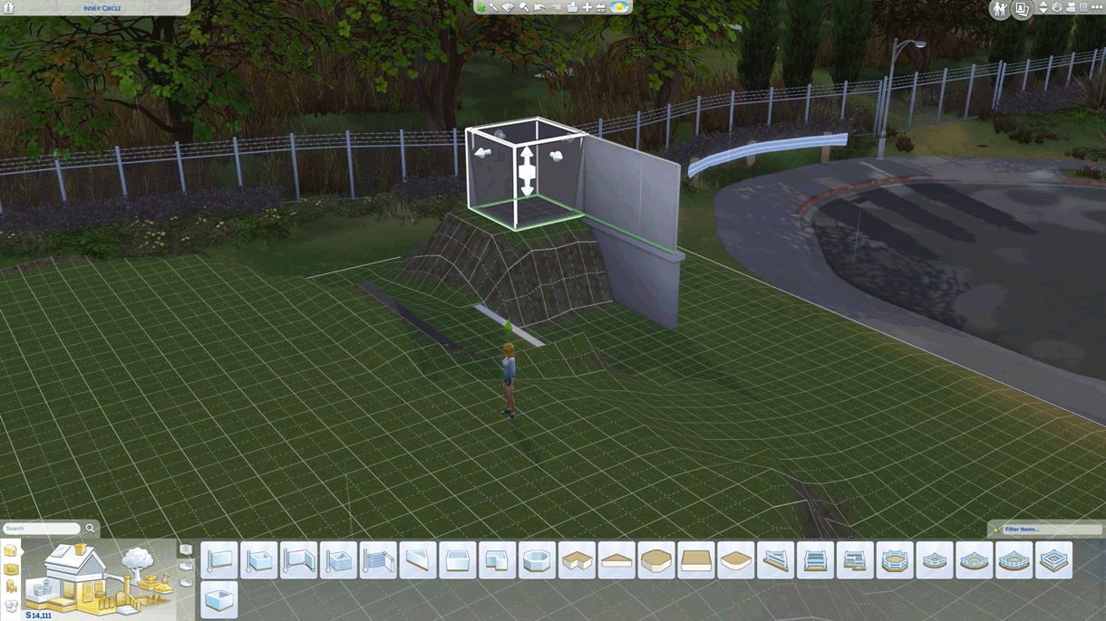 How To Change Object Height Sims 4 Nina Mickens Hochzeitstorte