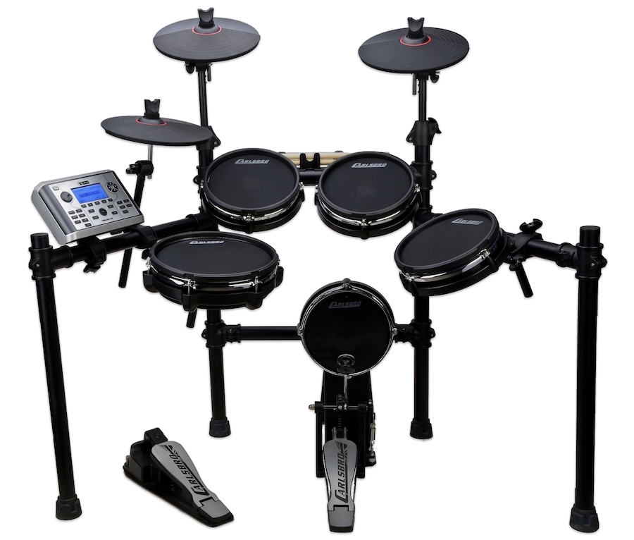 ELECTRONIC DRUM KITS Carlsbro