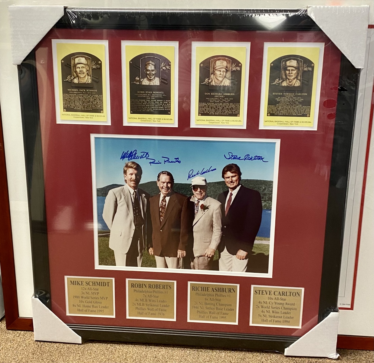 Custom & Unique Framing Available at Carl's Cards! Carls Cards