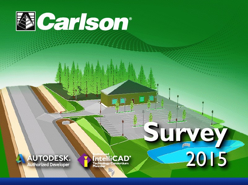 Carlson Software Carlson Survey 2015 is Here