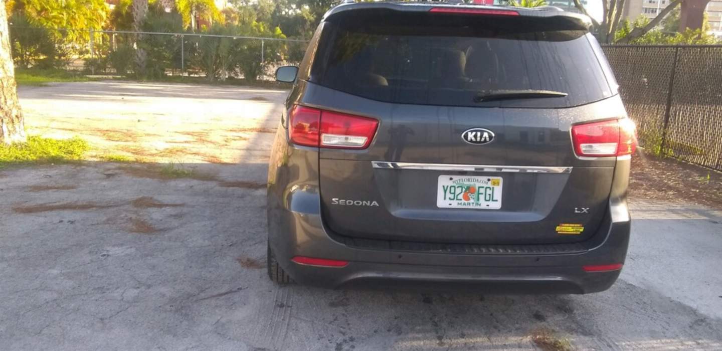 7Passenger Minivans For Rental