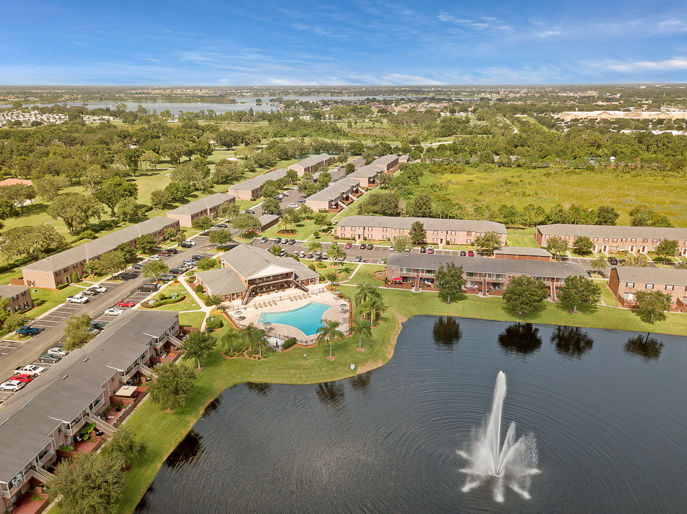 Apartments in Winter Haven, FL Carlton Arms of Winter Haven