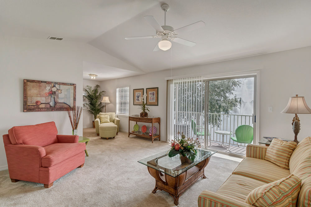 2 Bedroom Townhome Carlton Arms of Winter Haven