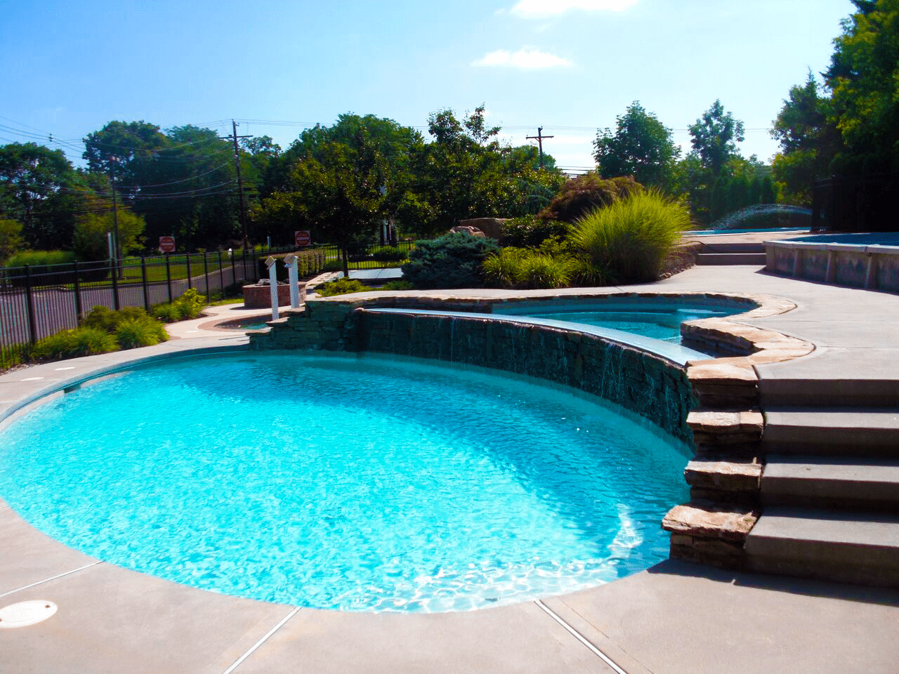 Swimming Pool Services in Toms River, NJ Carlton Pools
