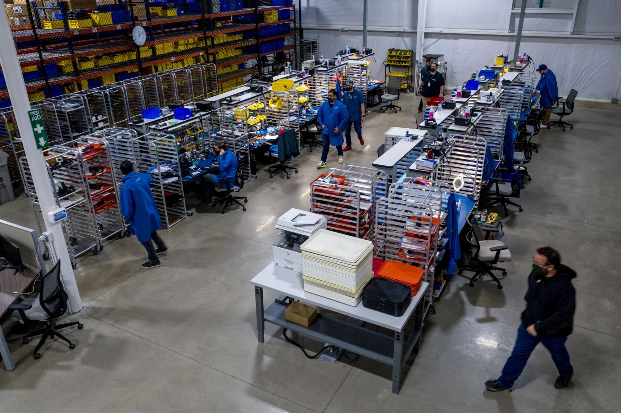 Company - Carlton Technologies