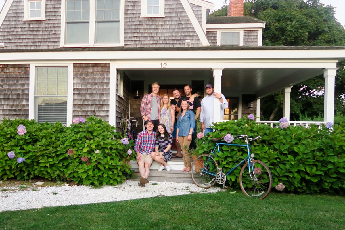 Nantucket in Late September Carly the Prepster