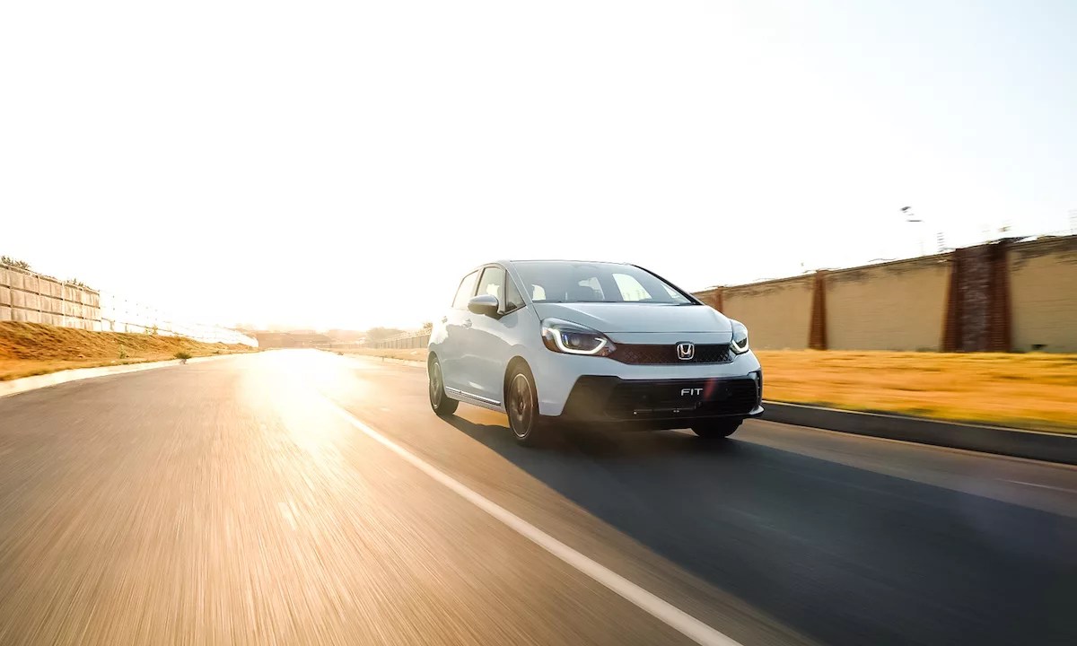 Facelifted Honda FIT Pricing and Specs