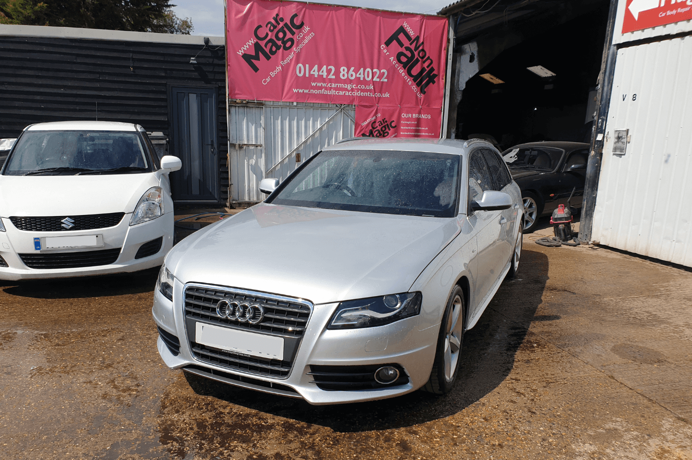 Berkhamsted Car Body Repair Car Magic