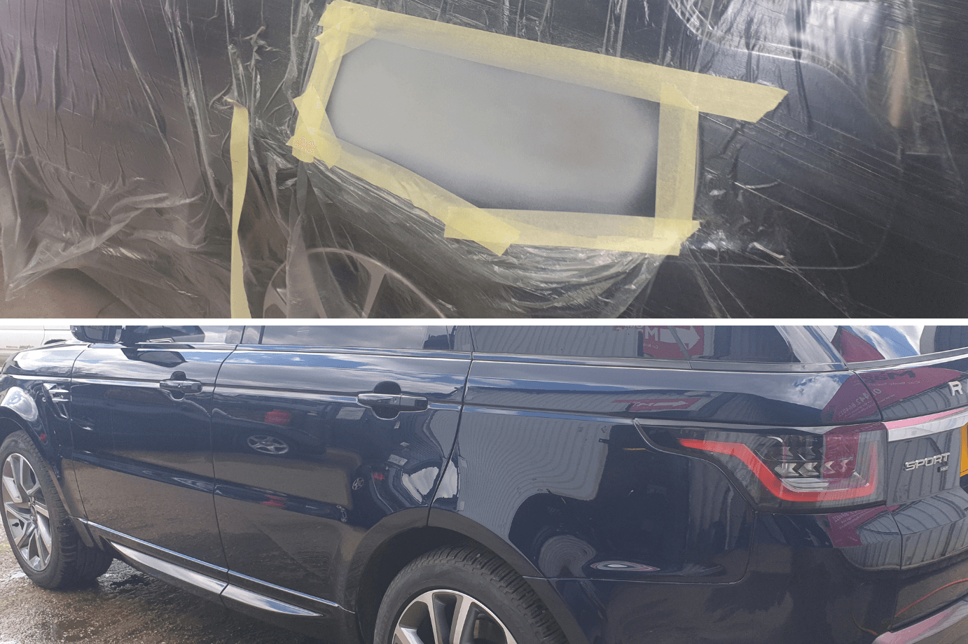 Range Rover Experienced and highly rated for your Land Rover