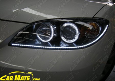 CARMATE Universal Universal Accessories "LED Strips Style" Light Bulbs