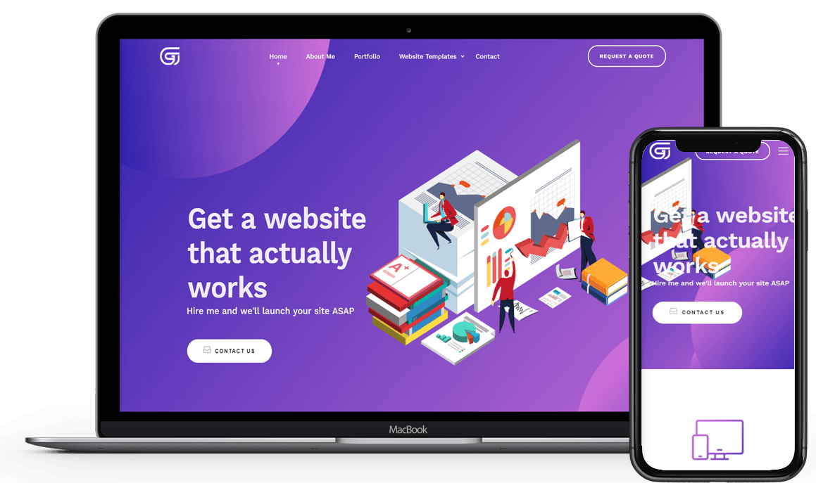 Mobile Responsiveness implemented the right way A user experience