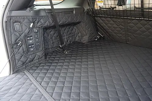 Land Rover Discovery 5 With Air Vent 2017 Present Fully Tailored
