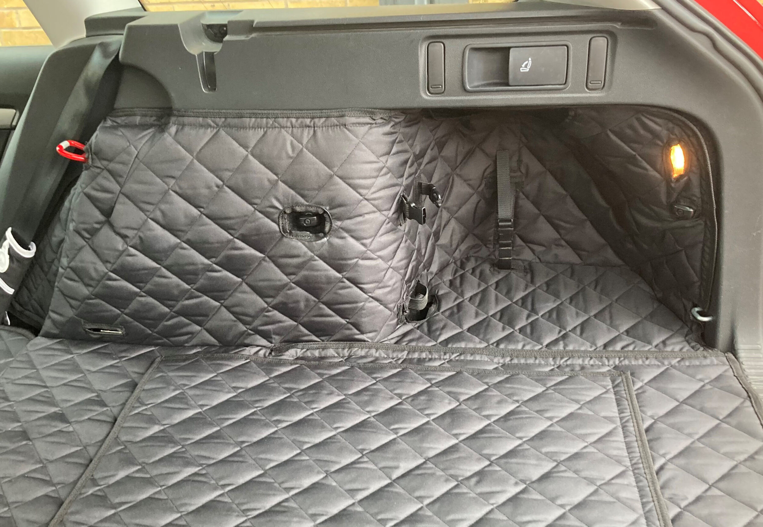 Skoda Octavia Estate 2013 2020 Fully Tailored Boot Liner