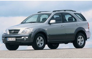 Kia Sorento 2002-2006 custom mats