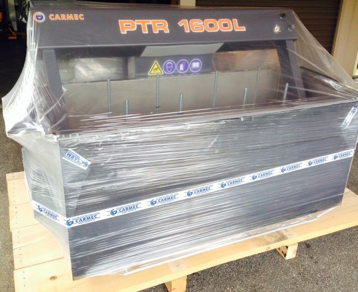 Carmec machines for automotive and industry