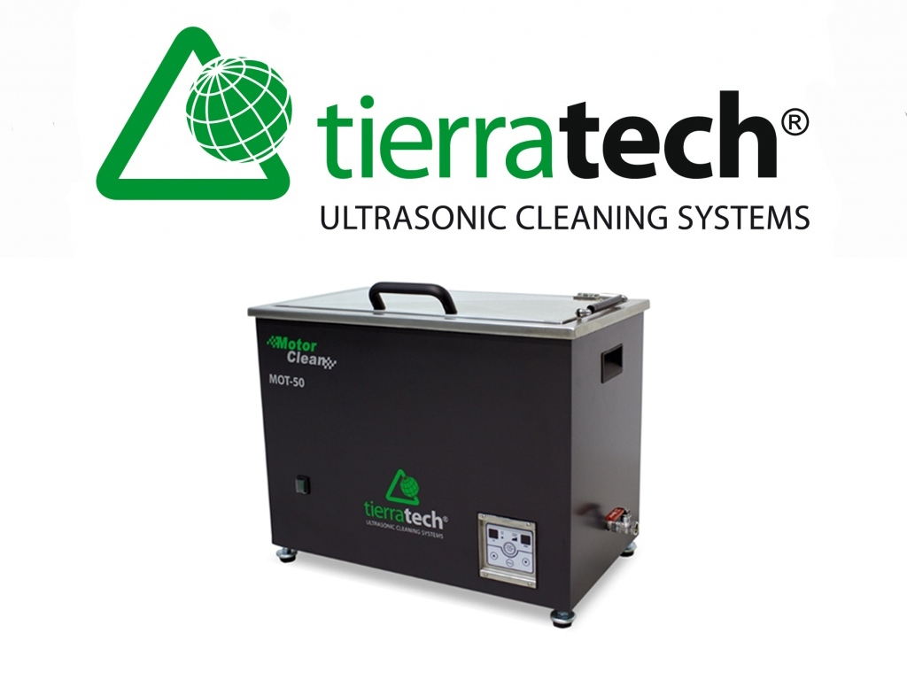 TierraTech The Specialists of Ultrasonic Cleaning Machines Carmec