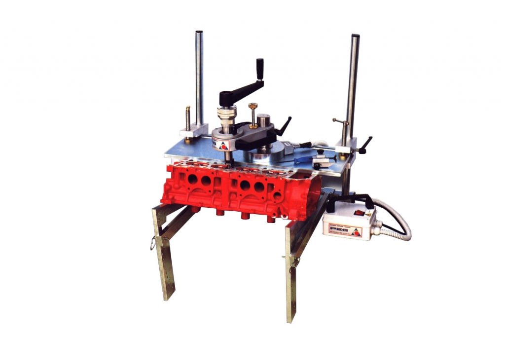 Carmec machines for automotive and industry