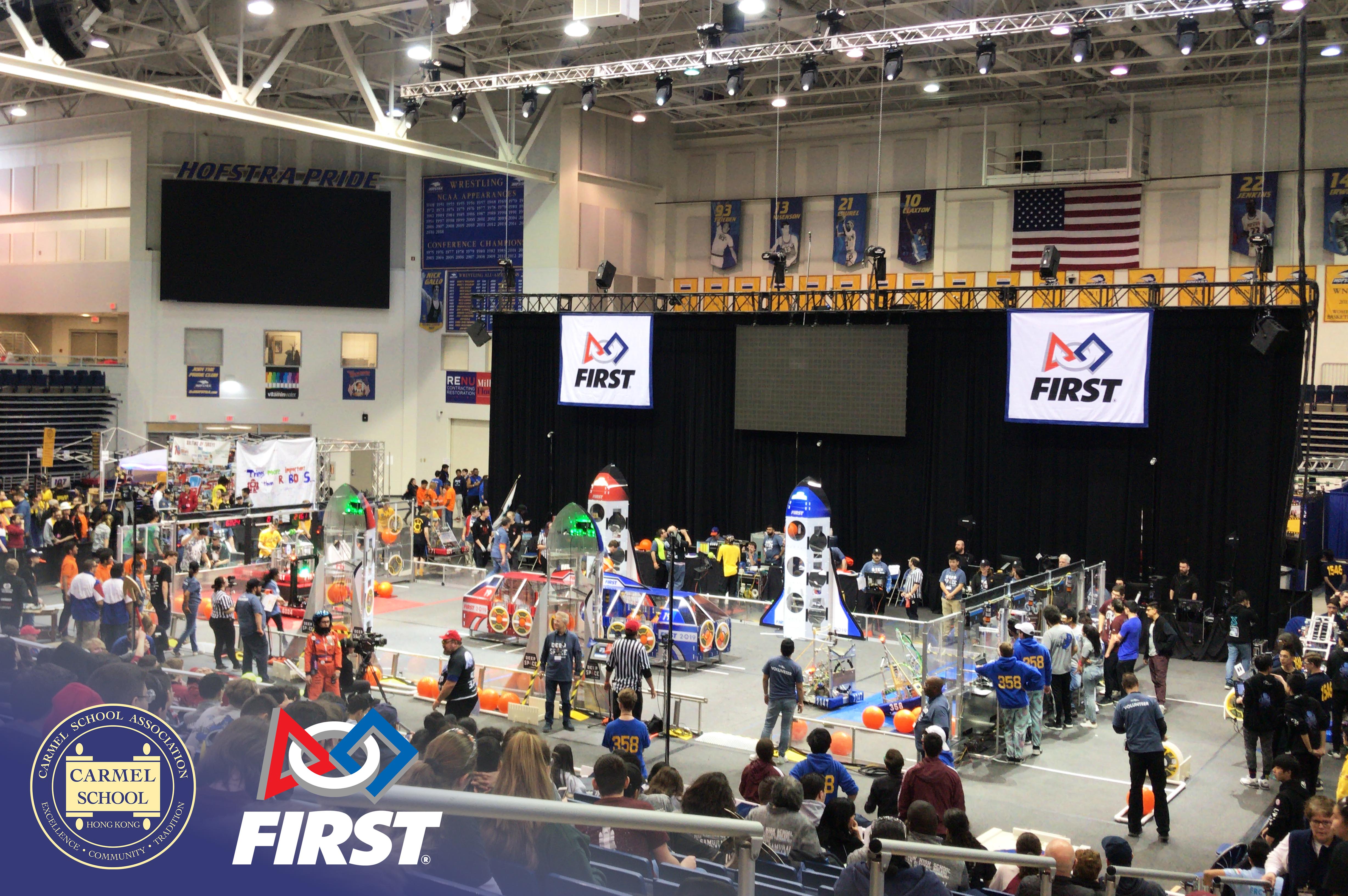 First Robotics 2023 Offseason Az Events Robotics Carmel School Association