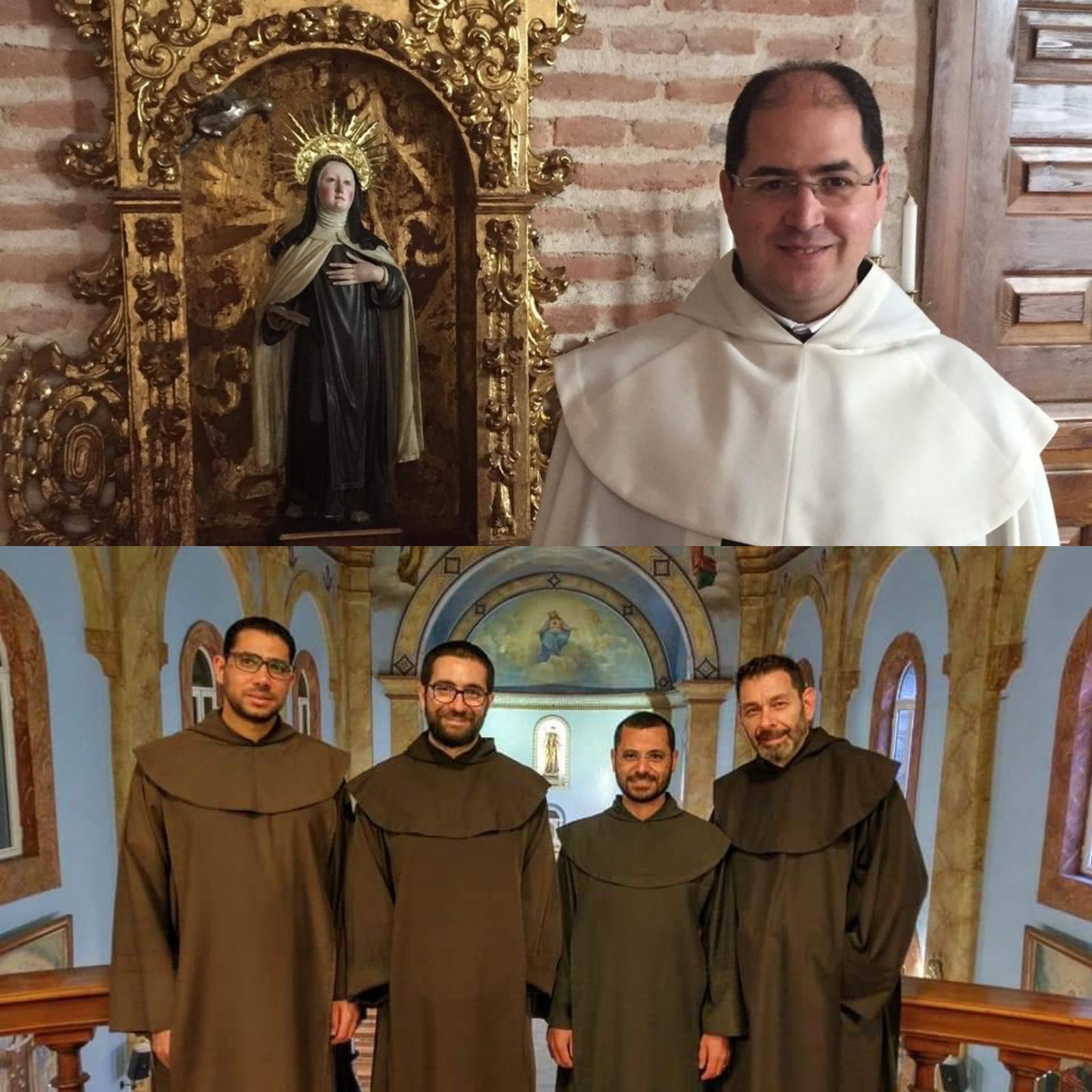 CARMELITANI SCALZI OCD 00 CARMELITANI SCALZI OCD