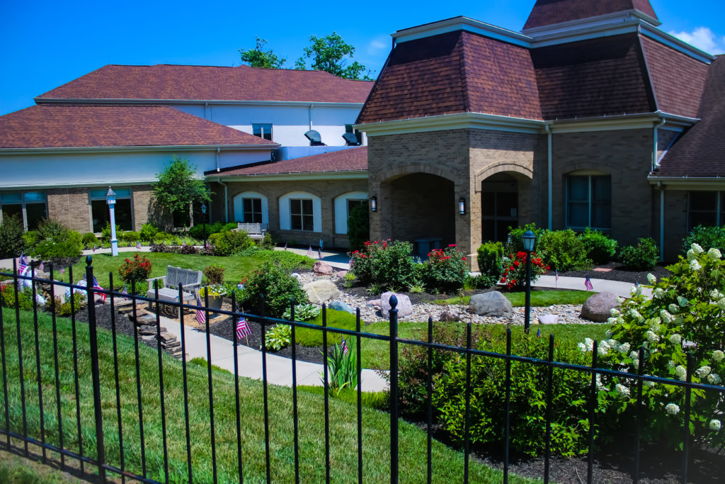 Best Nursing Home in Ft. Thomas, KY Carmel Manor Mission