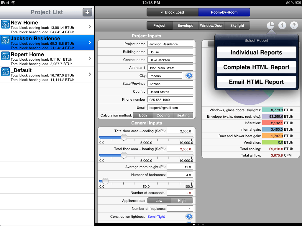 Air Conditioning Load Calculation Software Free porsconcb