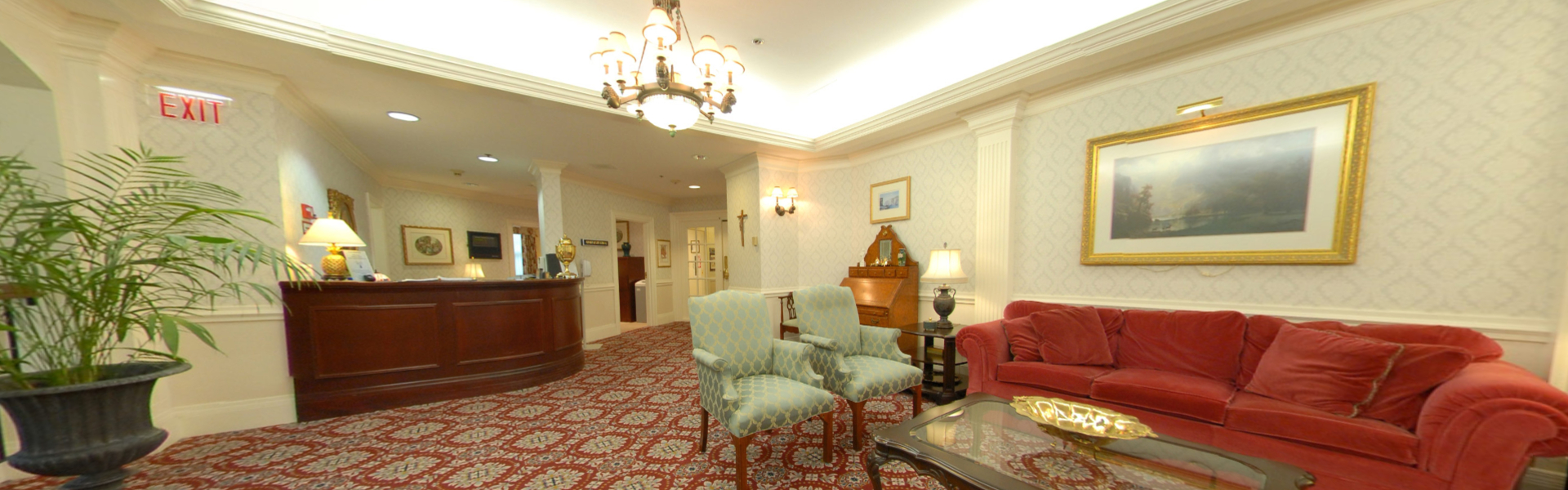 Independent Living Admissions Framingham, MA Carmel Terrace