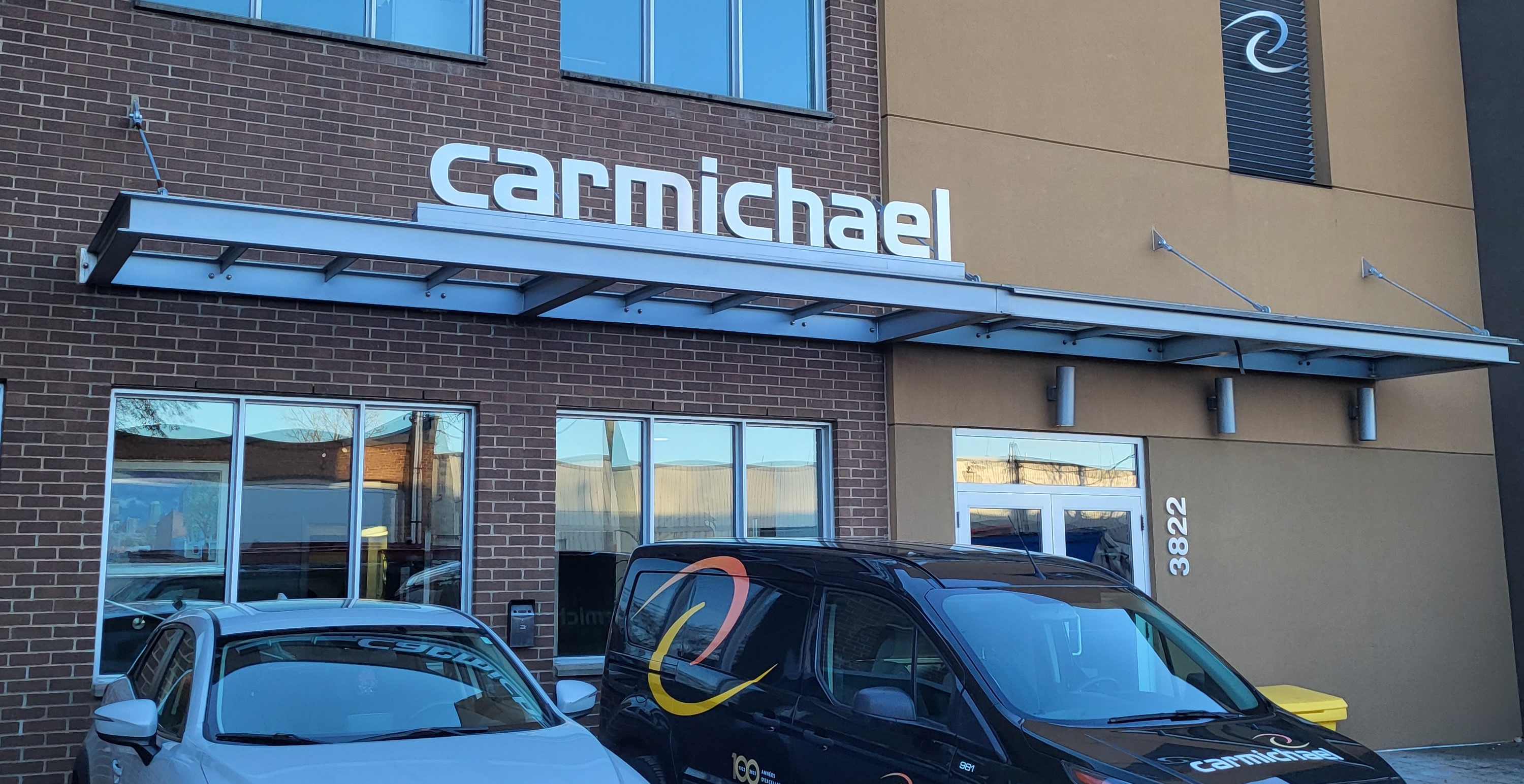 Contact our Commercial HVAC Contractors in Canada Carmichael