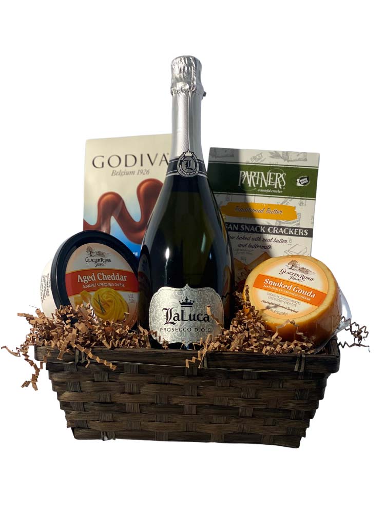 Prosecco Basket Carmine's Market