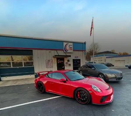 Carmine's Import Service & Auto Repair in Kernersville, NC
