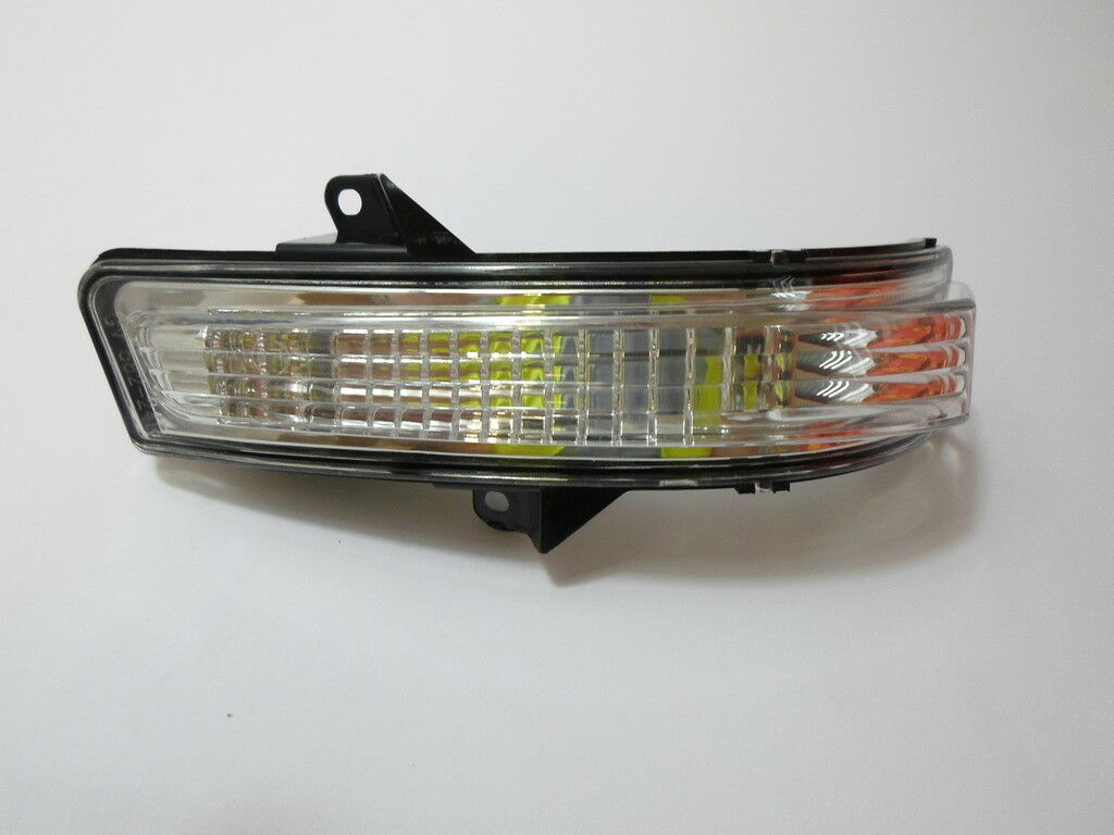 Right Side OS Door Wing Mirror Indicator Clear For Suzuki Swift Mk4 5.