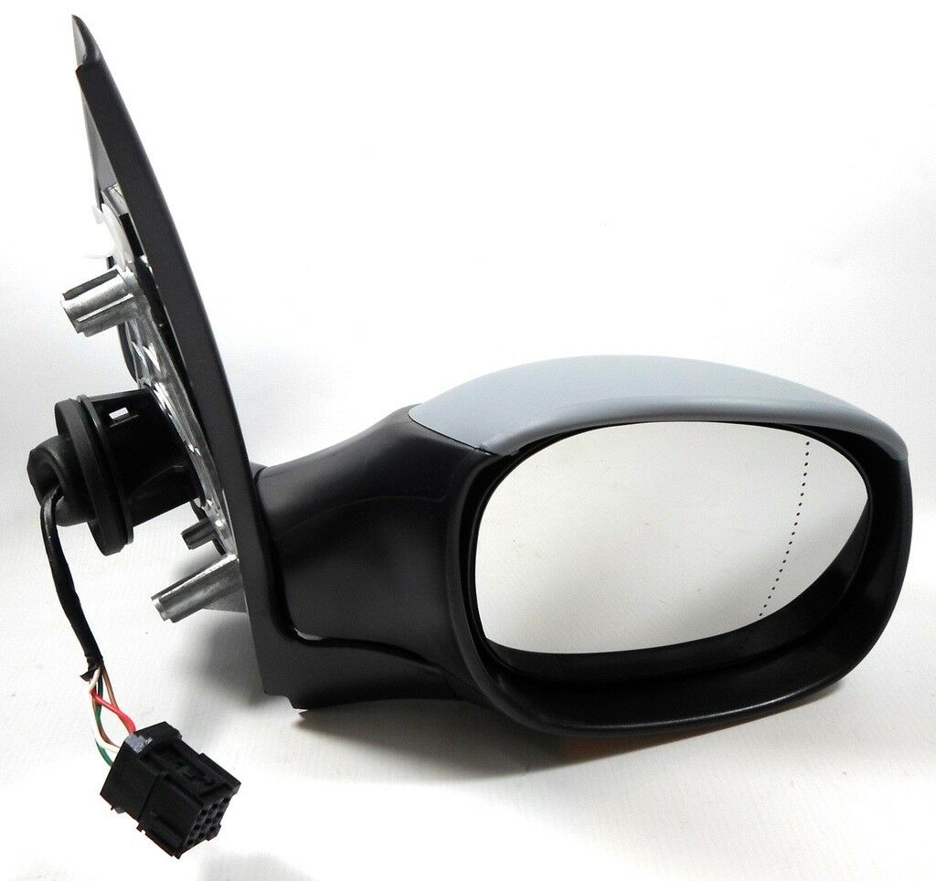 For Peugeot 206 Hatchback 19986/2003 Electric Wing Mirror Primed Right OS Side Car Mod Shop
