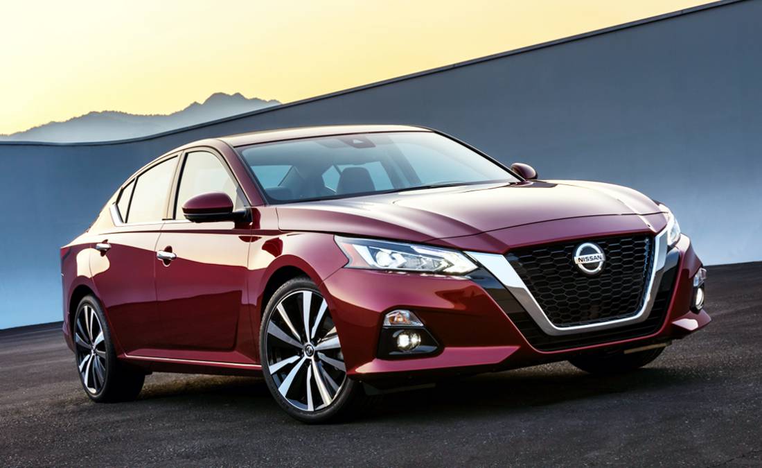 🚗 ALTIMA NISSAN car name Meaning Origin Island