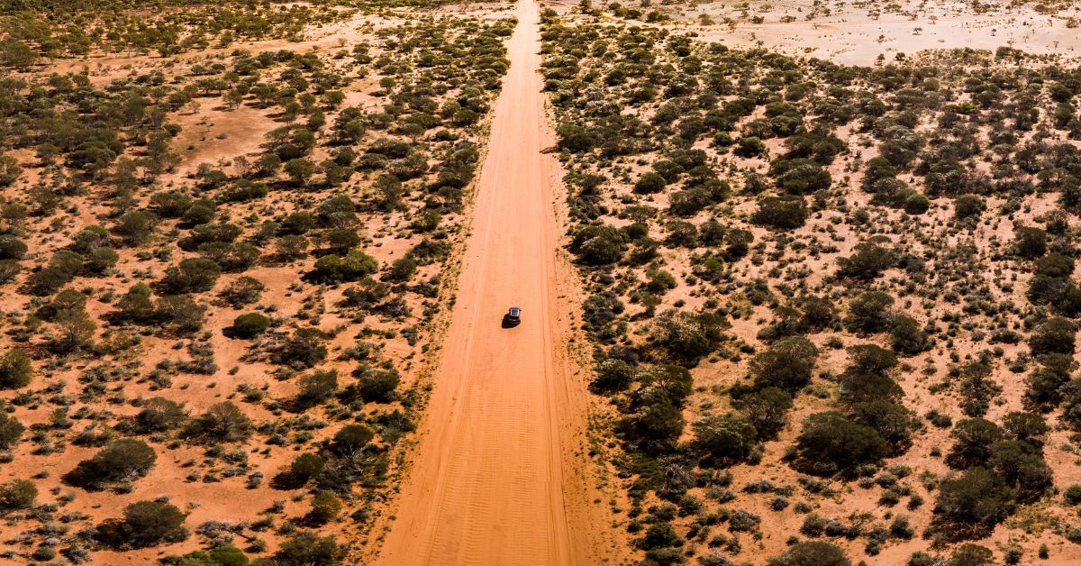 Roads & Maintenance » Shire of Carnarvon