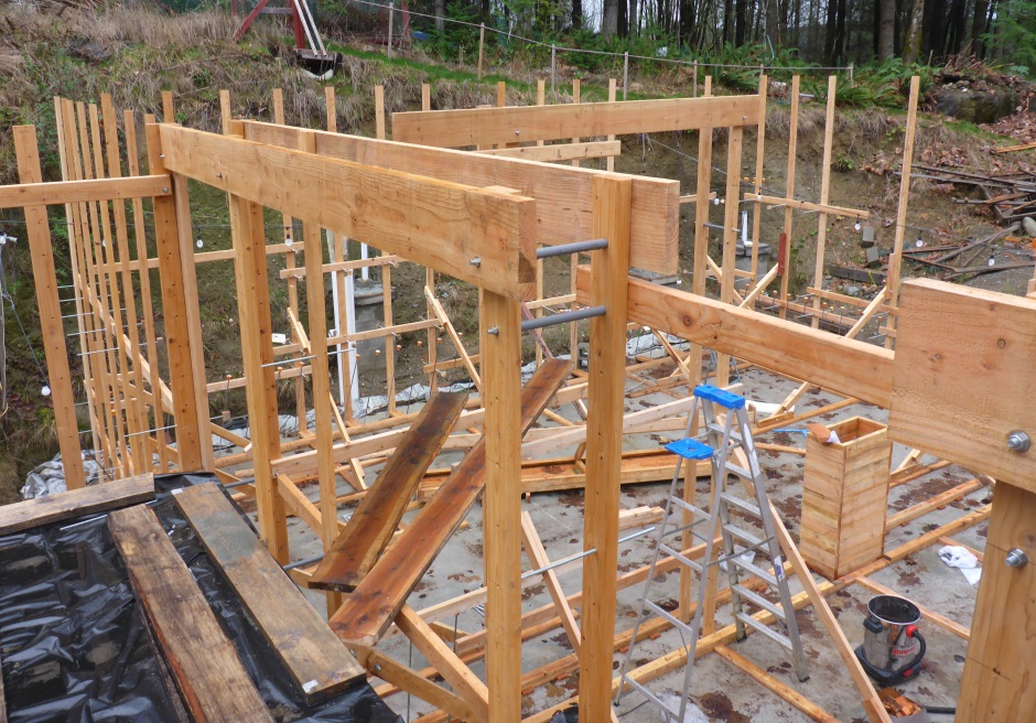 Corner Bracing Walls