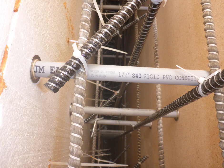 Rebar Basement Photos