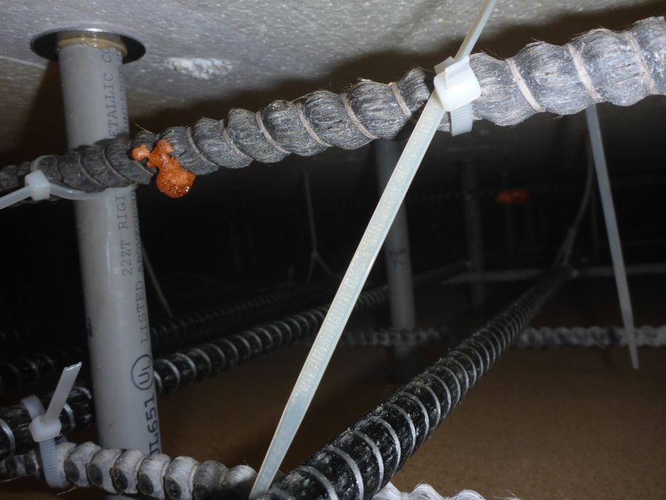 Rebar Basement Photos