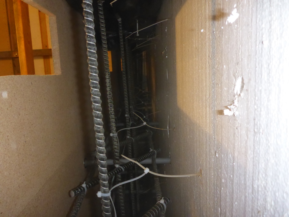 Rebar Basement Photos