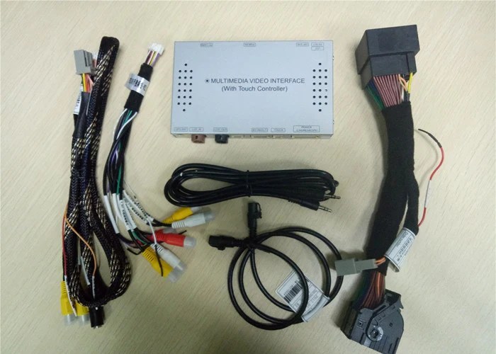 Video Interface Car Multimedia Navigation System