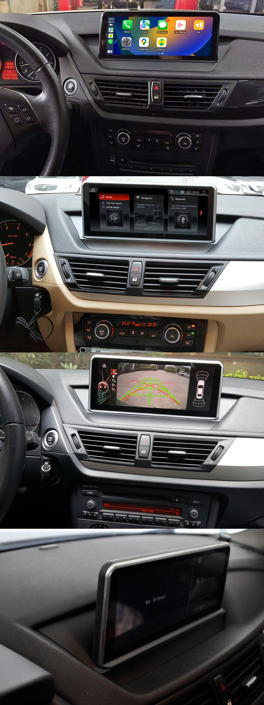 Bmw X1 Audio System Upgrade
