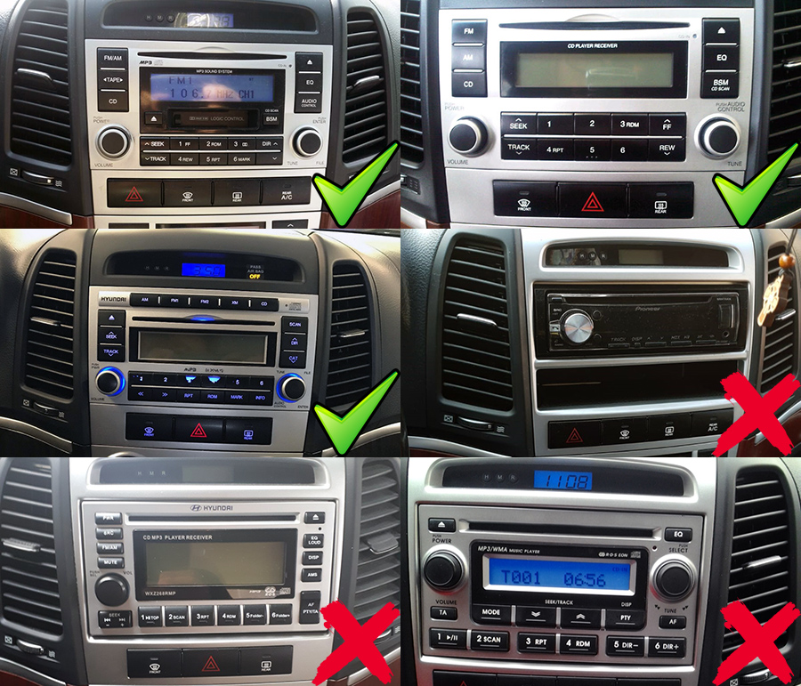 Hyundai Santa Fe Navigation System Perfect Hyundai